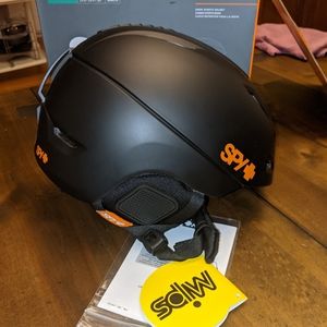 SPY Sender Helmet